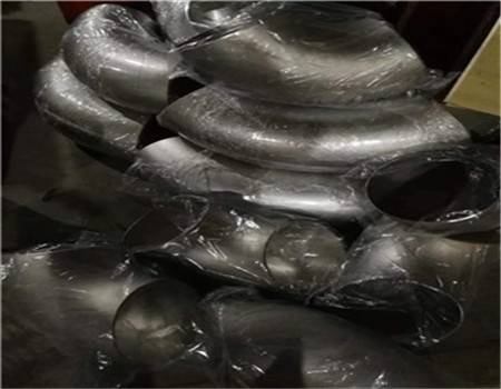 出口不銹鋼彎頭圖