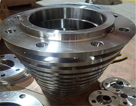 304帯頸法蘭圖片