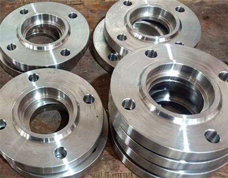 316L美標出口承插焊法蘭尺寸圖