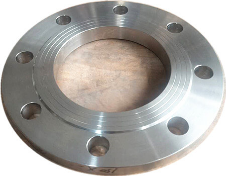 DN150PN16壓力316L不銹鋼平焊法蘭片
