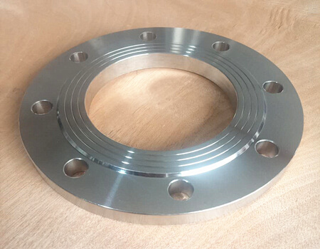 DN125PN16壓力304不銹鋼法蘭不銹鋼平焊法蘭