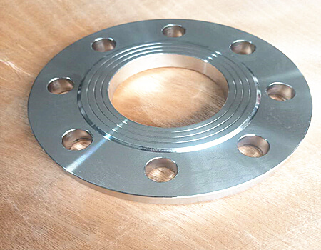 316L不銹鋼法蘭板式平焊法蘭DN65PN16壓力圖片