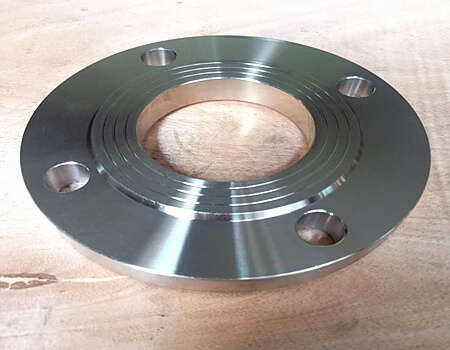 DN65PN16壓力不銹鋼平焊法蘭圖