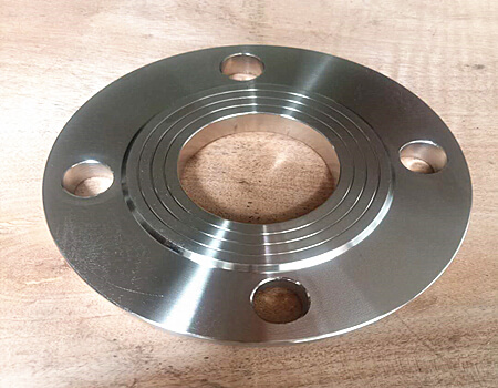 不銹鋼法蘭平焊法蘭DN50PN16壓力圖