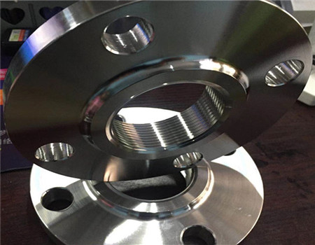 不銹鋼管螺紋法蘭 不銹鋼管螺紋法蘭
