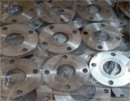 不銹鋼日標(biāo)法蘭圖片