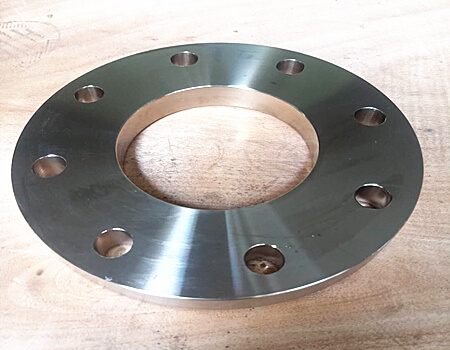 DN100PN10壓力不銹鋼法蘭平焊環(huán)松套法蘭圖